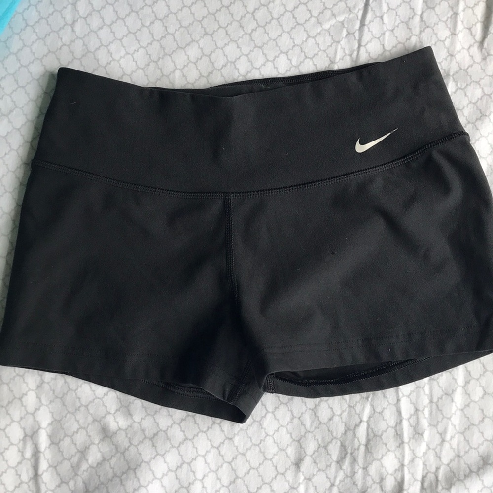 Nike spandex shorts S